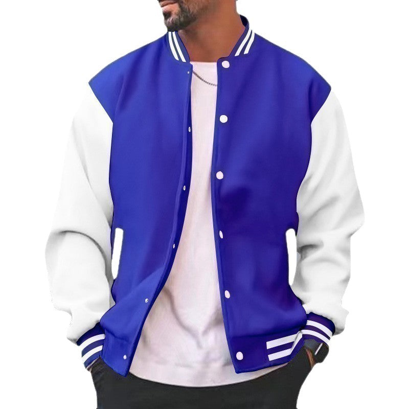 Herren Sportliche Bomberjacke Echoarchiv