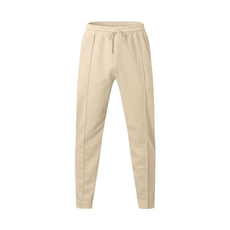 Herren funktionale Fitness-Hose mit elastischem Bund und seitlichen Taschen Echoarchiv