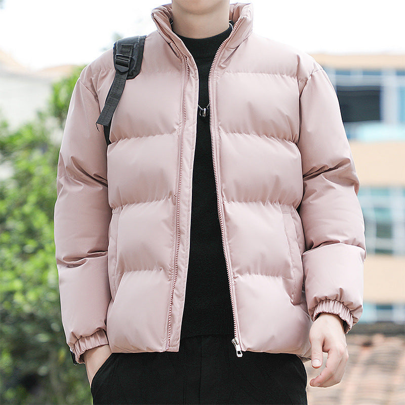 Herren nan wasserabweisende Steppjacke mit wärmender Thermofüllung und elastischen Bündchen Echo Archiv