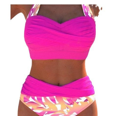 Damen Hochwertiger Bikini Echo Archiv
