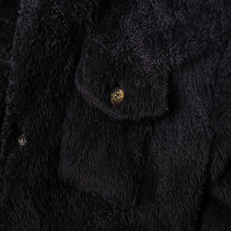 Herren modische und warme Fleecejacke Echoarchiv