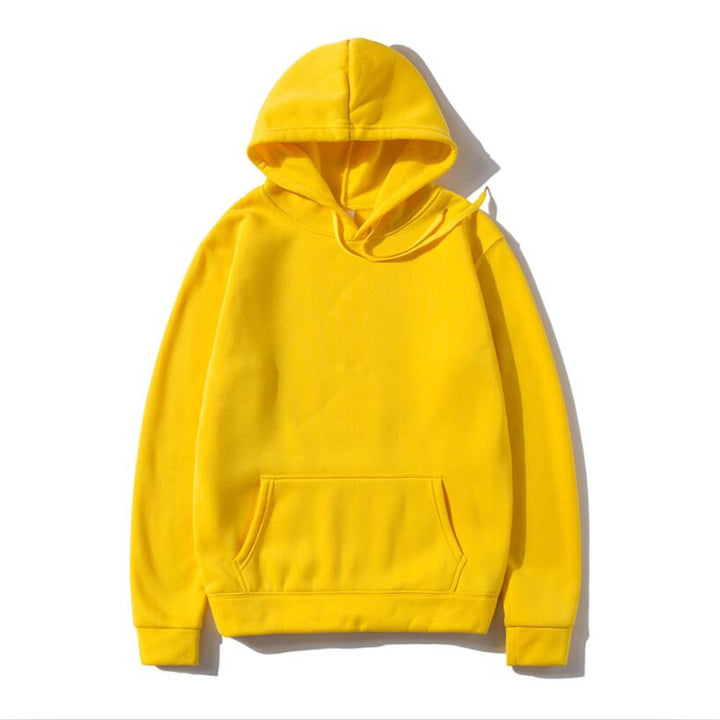 Unisex Premium-Kapuzenpullover mit abgesenkter Schulter, formstabilen Rippbündchen und Fronttasche Echo Archiv