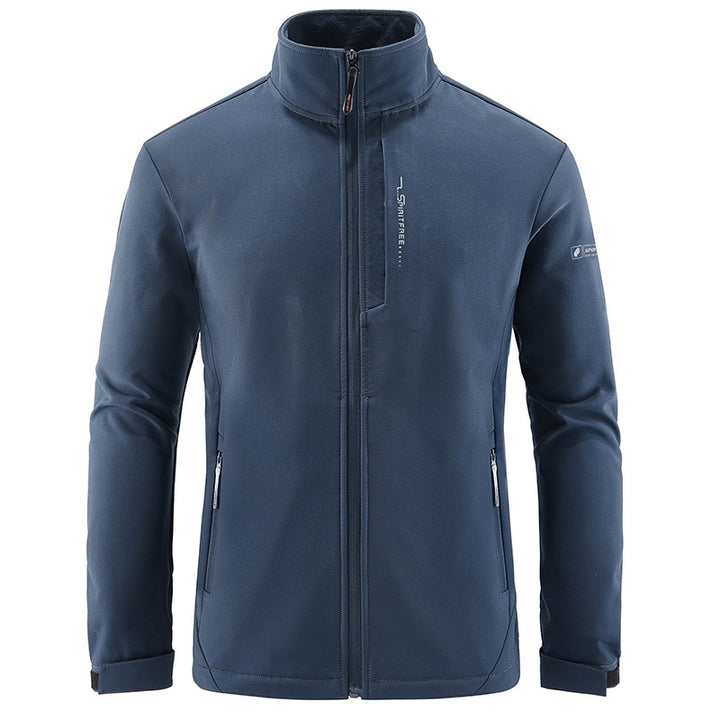 Herren Technische Funktionsjacke Echo Archiv
