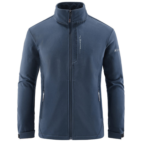 Herren Technische Funktionsjacke Echo Archiv