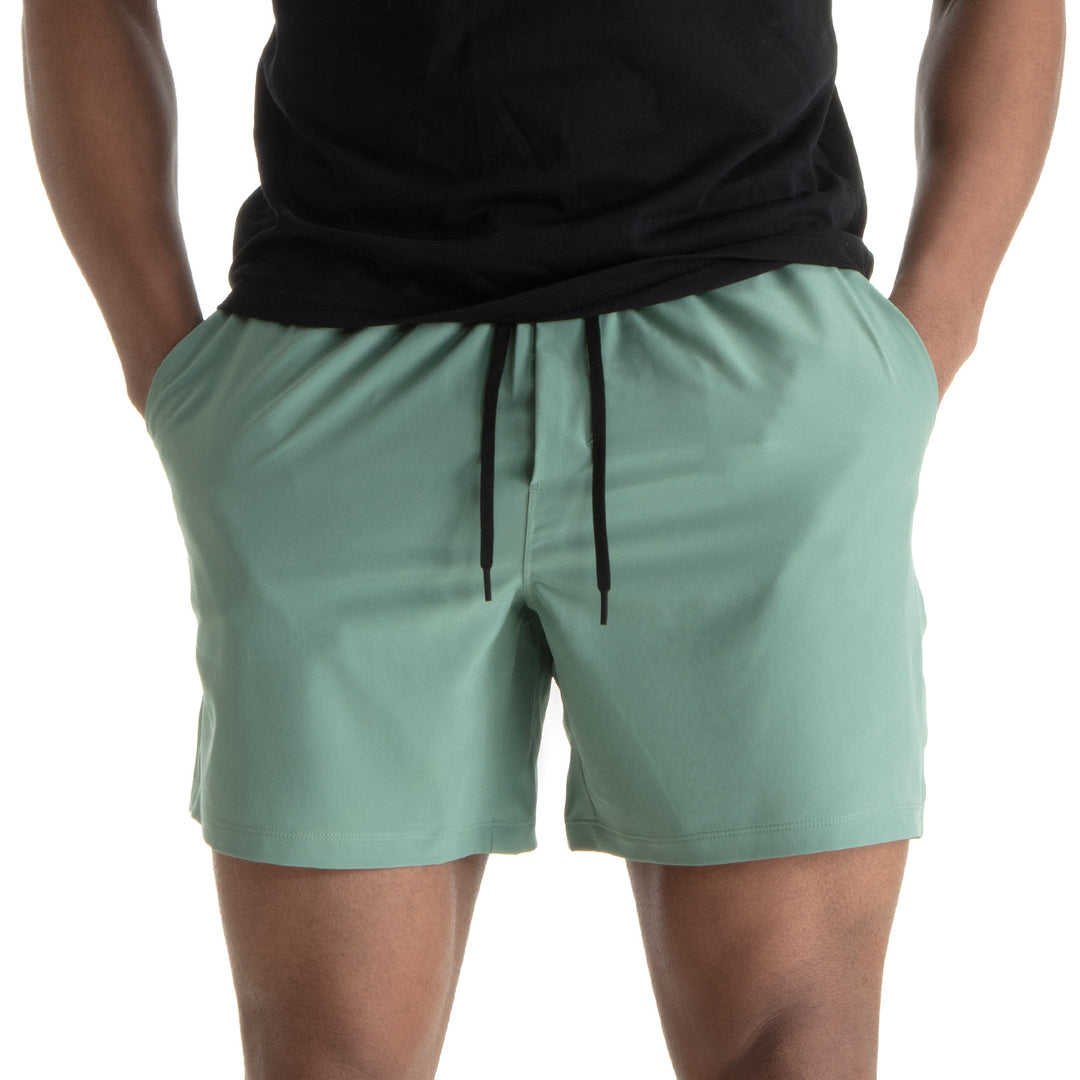 Herren Multifunktionale Shorts mit sicherem Taschen-Design Echoarchiv