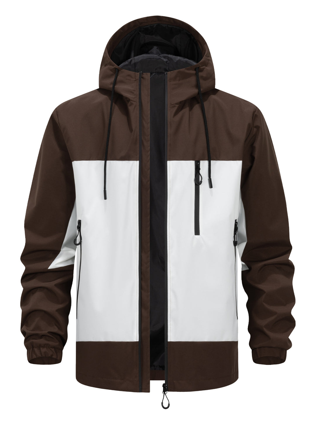Herren Wetterfeste Hybridjacke Echo Archiv