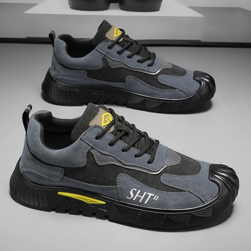 Damen Komfortable Sneakers mit rutschfester Sohle und atmungsaktivem Obermaterial Echo Archiv