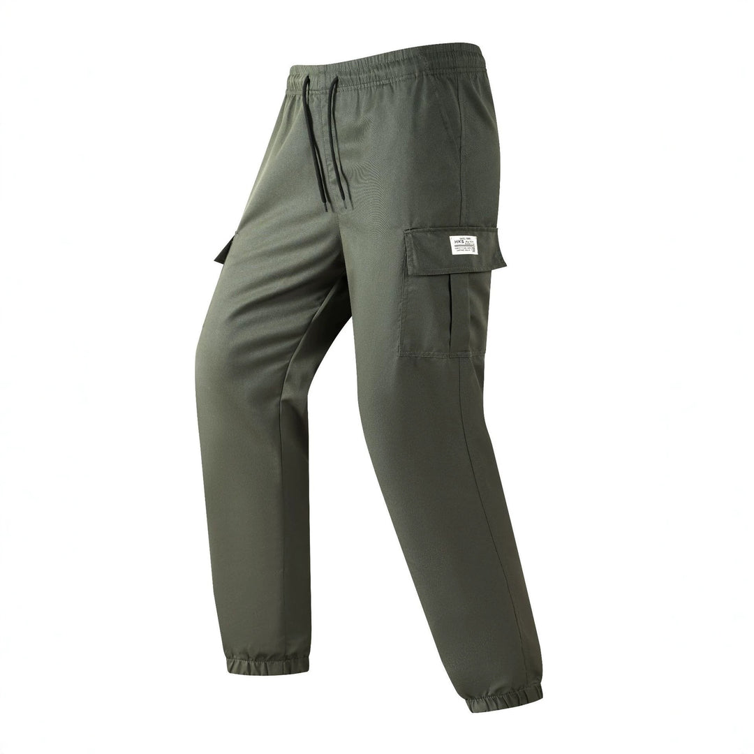 Damen Bequeme Cargo-Hose Echo Archiv