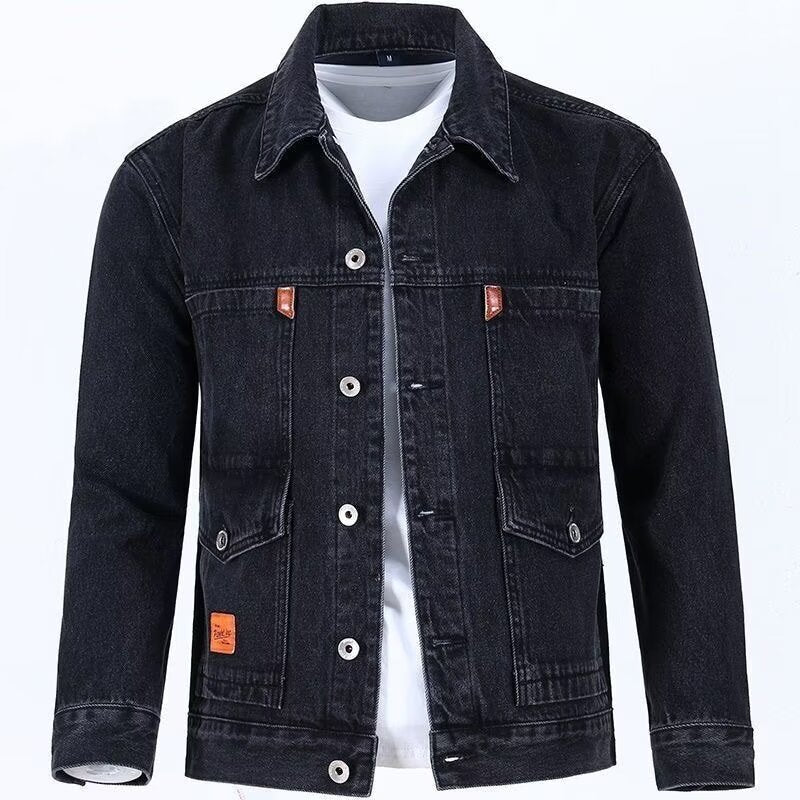 Stylische Jeansjacke für Herren Echo Archive