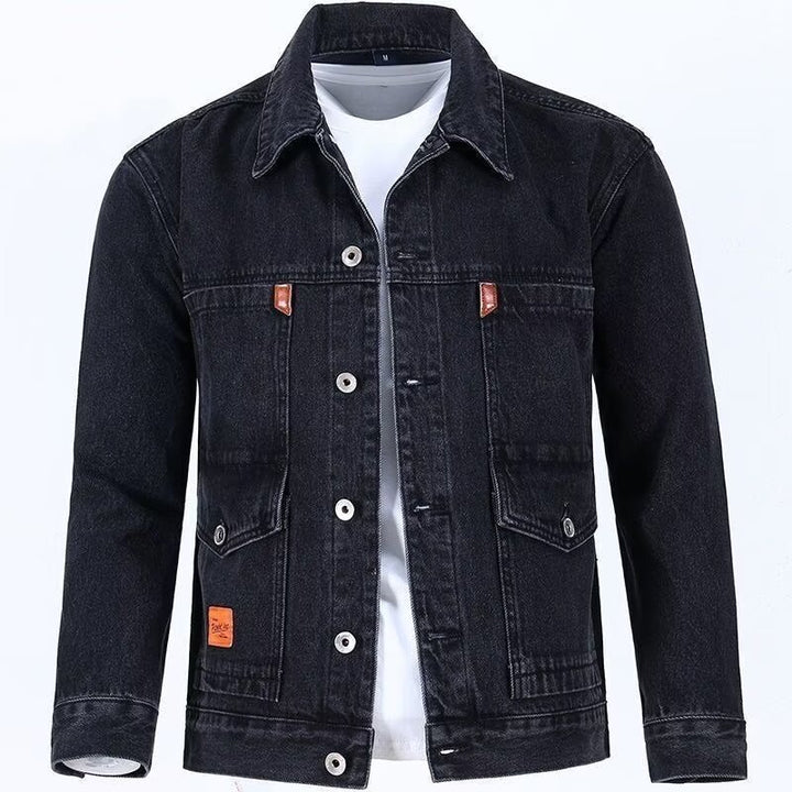 Stylische Jeansjacke für Herren Echo Archive