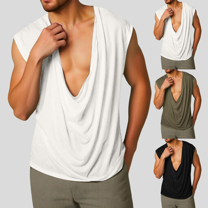 Damen Elegantes V-Ausschnitt Blusenshirt mit lässigem Schnitt Echoarchiv