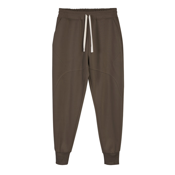 Herren Bequeme Jogginghose mit elastischem Bund und seitlichen Taschen Echoarchiv
