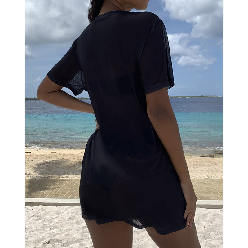 Damen Strandkleid Echo Archiv