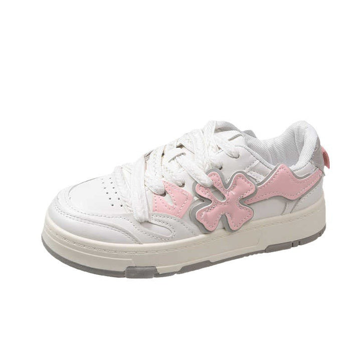 Damen Sneakers im modernen Floral-Design Echo Archiv