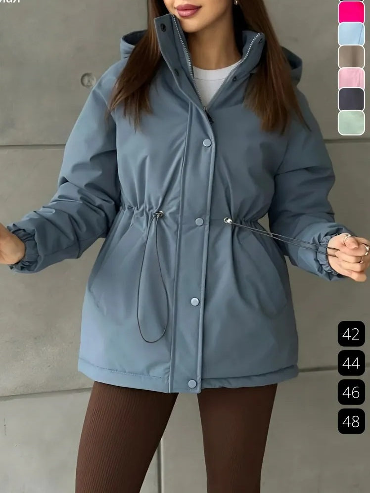 Damen Sportliche Übergangsjacke – Célinea