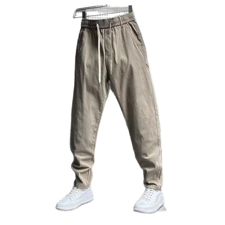 Herren Bequeme Casual-Cargo-Hose Echoarchiv