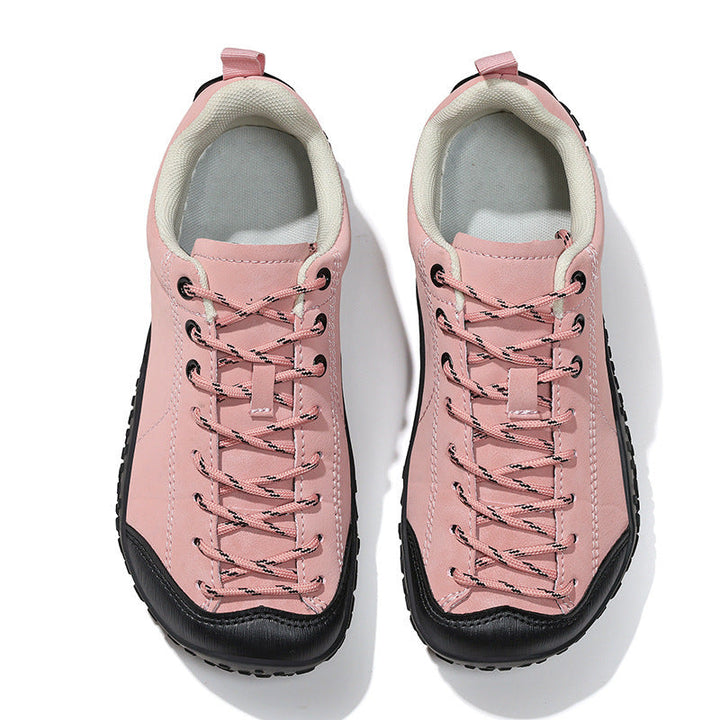 Damen Sportliche Wanderschuhe mit rutschfester Sohle und atmungsaktivem Obermaterial Echoarchiv