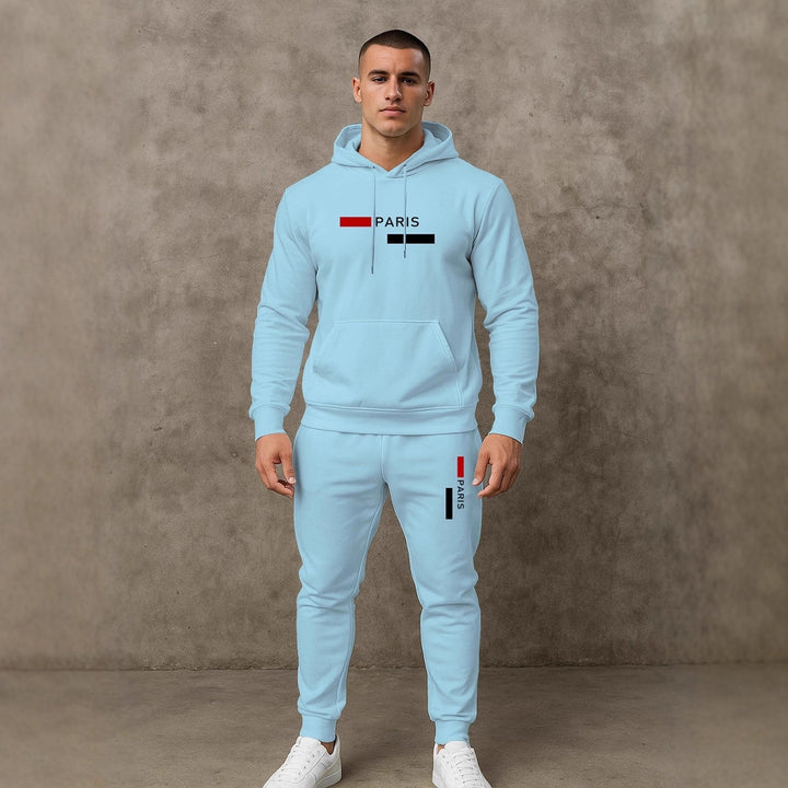 Herren Sportanzug Echoarchiv