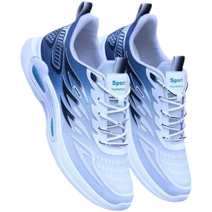 Herren Sportliche Sneakers mit innovativer Dämpfung Echoarchiv