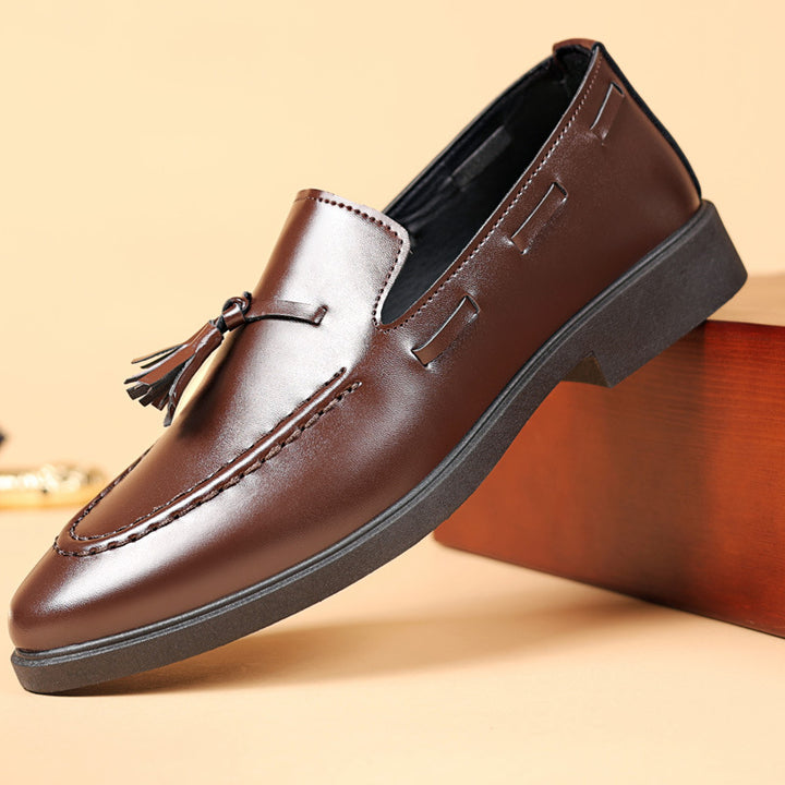 Herren Elegante Mokassins mit Quasten Echo Archiv 1787738902