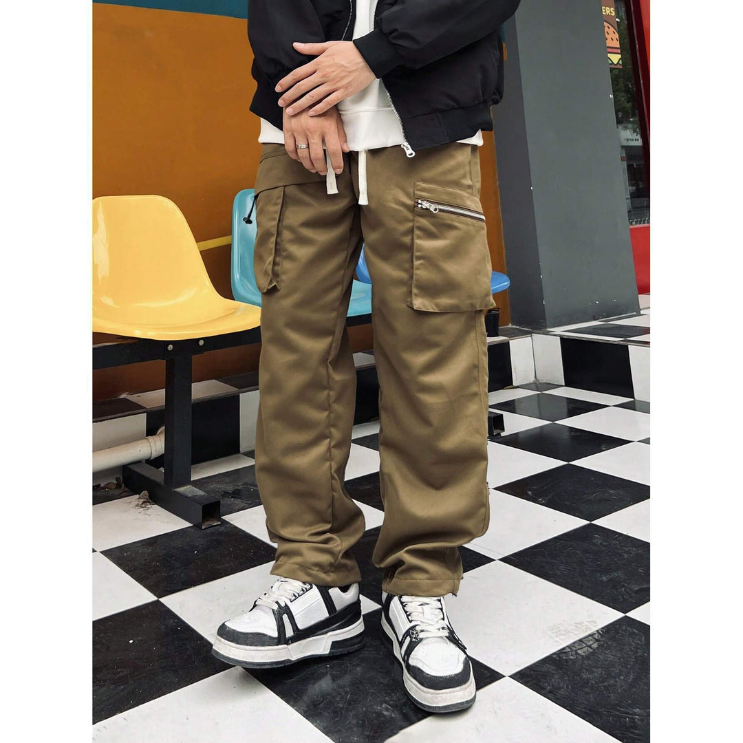 Herren Multifunktionale Cargo-Hose mit praktischen Taschen Echo Archiv 1788242392