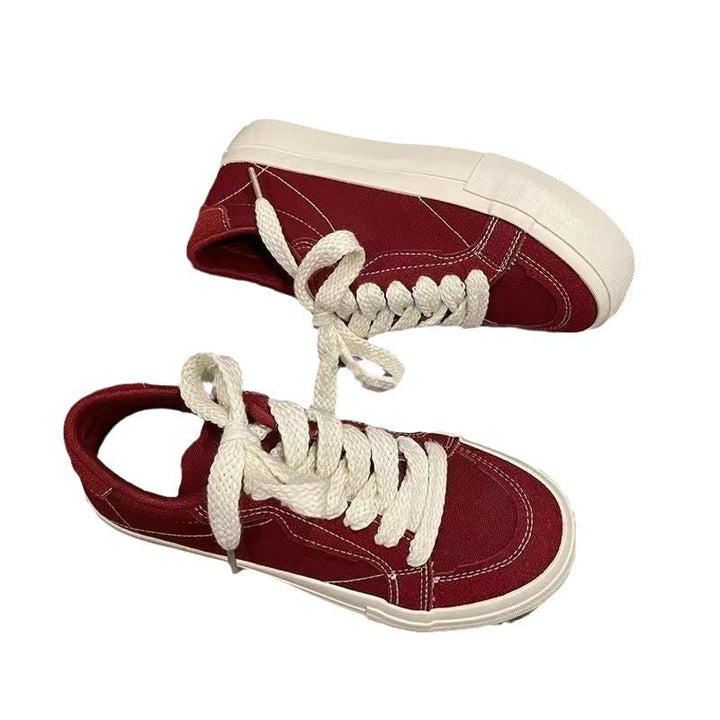 Damen Freizeit Sneakers Echo Archiv