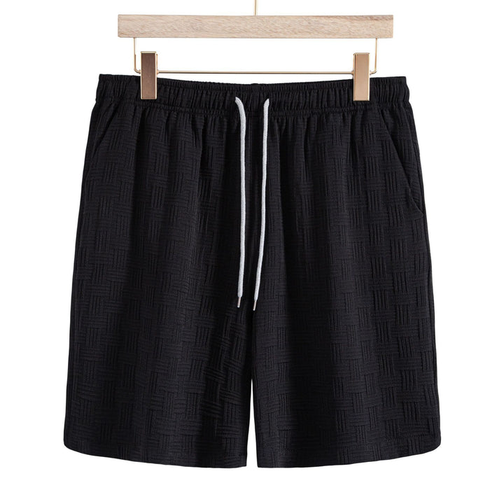 Herren Badeshorts mit leichtem, atmungsaktivem Stoff und elastischem Bund Echoarchiv