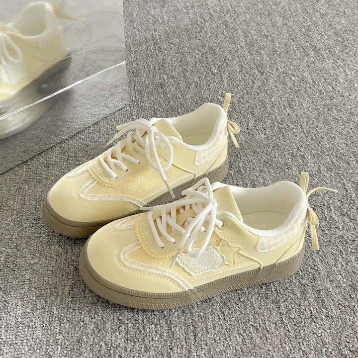Damen Trendige Sneakers mit sportlich-elegantem Design und bequemer Sohle Echo Archiv