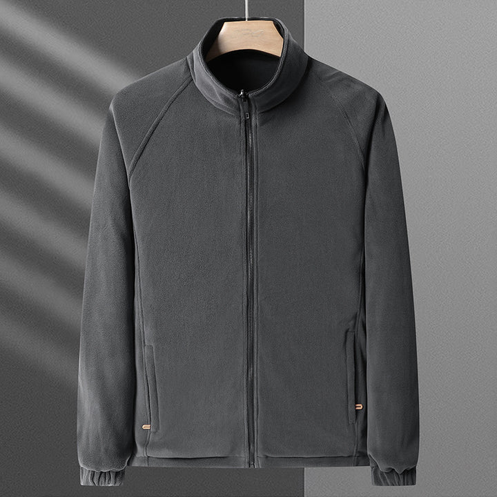 Herren Sportliche Übergangsjacke mit hohem Kragen Echo Archiv 1788241641