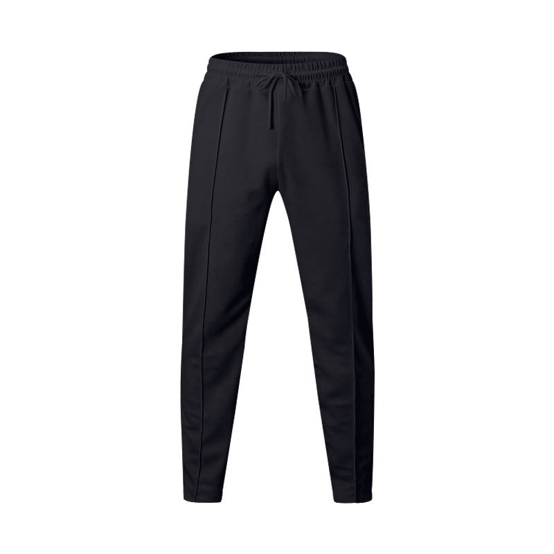 Herren Sportliche Jogginghose mit elastischem Bund und stylischem Design Echoarchiv