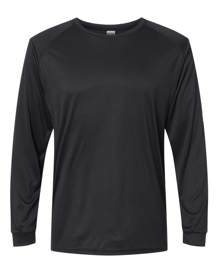Herren Langarm Sportshirt