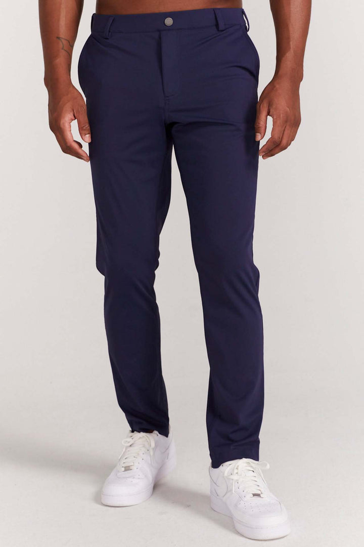 Herren bequeme Stretch-Jeans im Slim-Fit Schnitt Echoarchiv