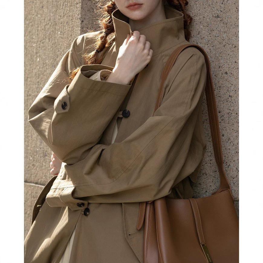 Damen Urbaner Trenchcoat Echoarchiv