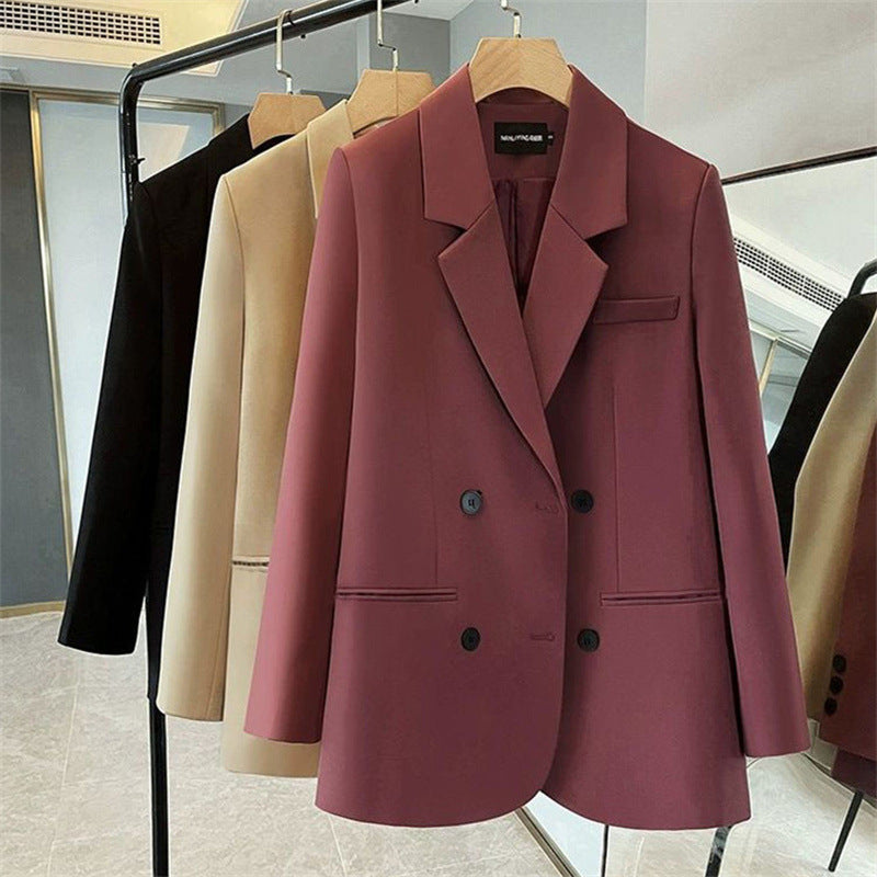 Damen Modischer Oversized-Blazer Echo Archiv