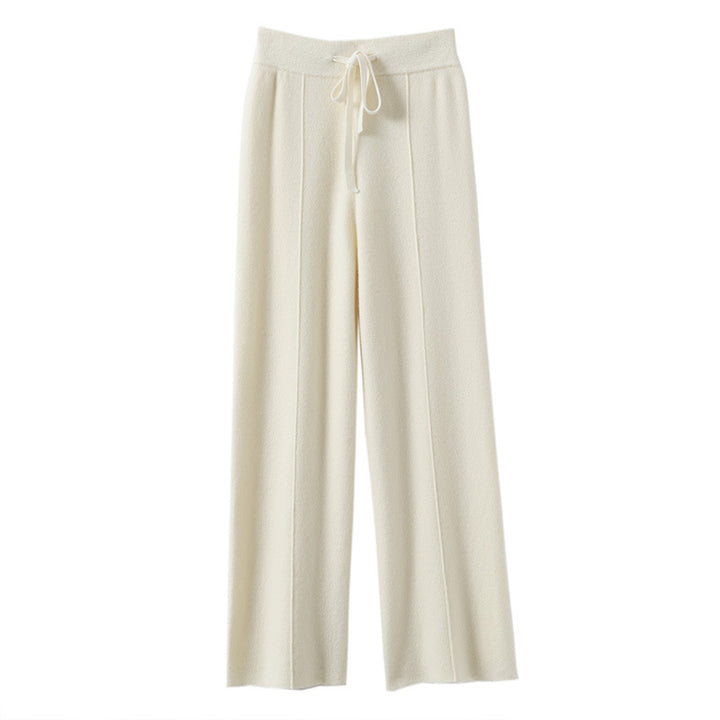Damen Elegante und bequeme Stoffhose Echo Archiv