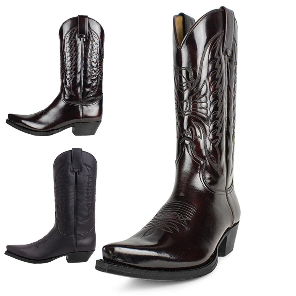 Echoarchiv | Rider - Robuste Westernstiefel