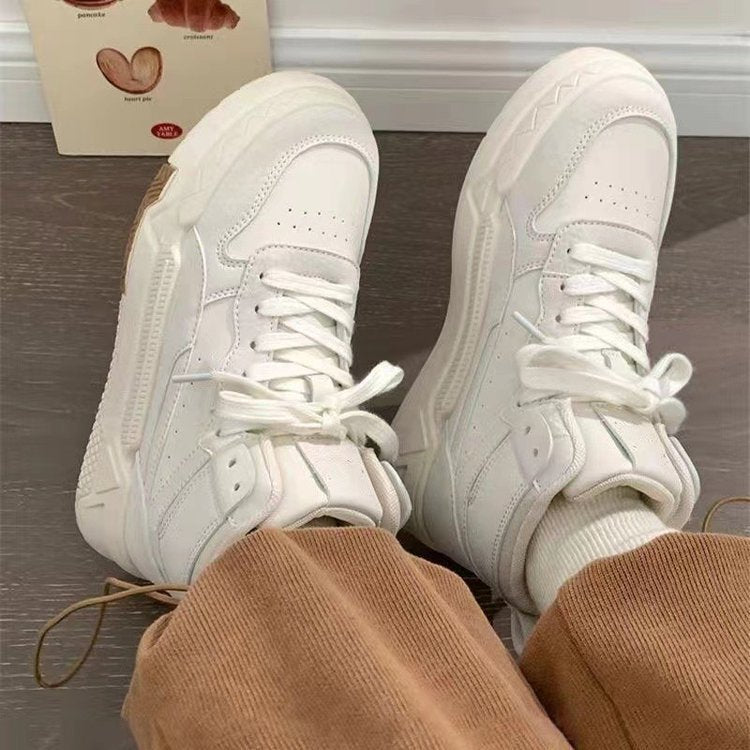 Damen Hochwertige High-Top Sneakers mit innovativer Dämpfung und modernem Design Echo Archiv