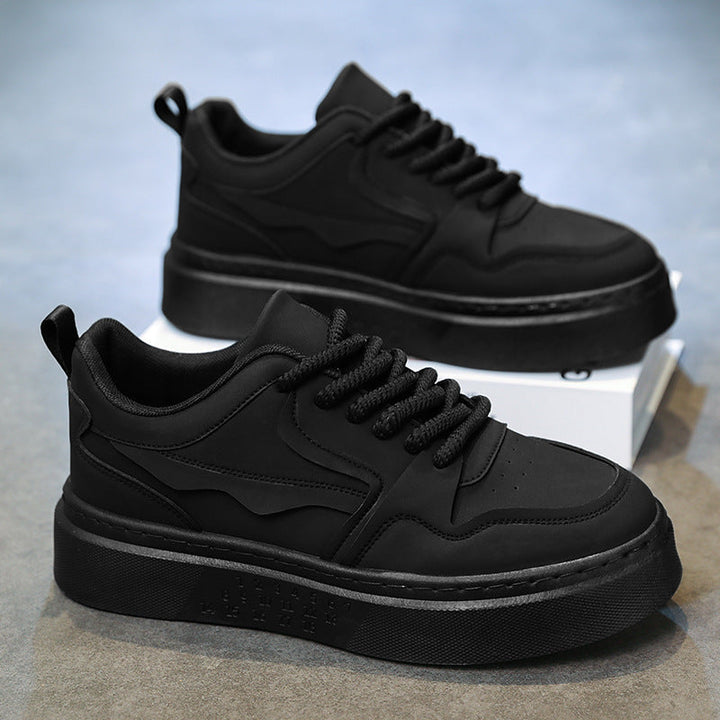Damen Plattform-Sneaker mit trendigem Design und robustem Profil Echo Archiv