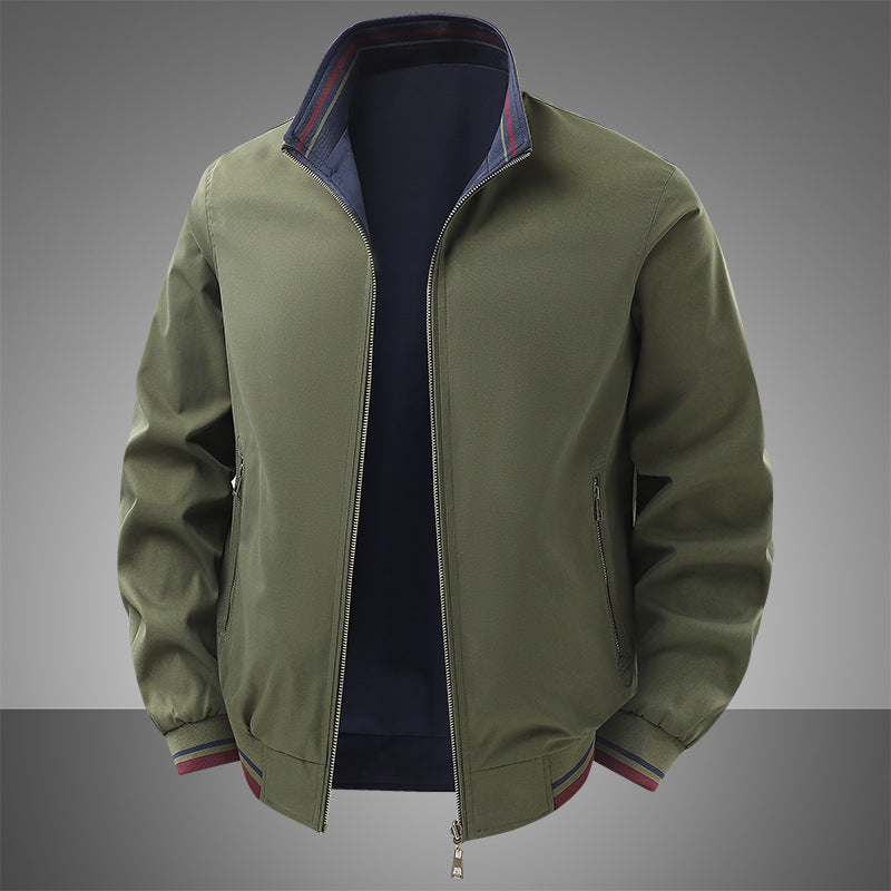 Herren Sportliche Übergangsjacke Echo Archiv 1787711255