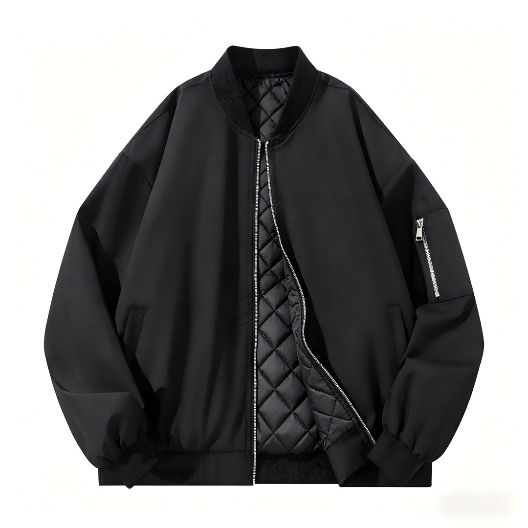 Herren Sportliche Steppjacke Echo Archiv