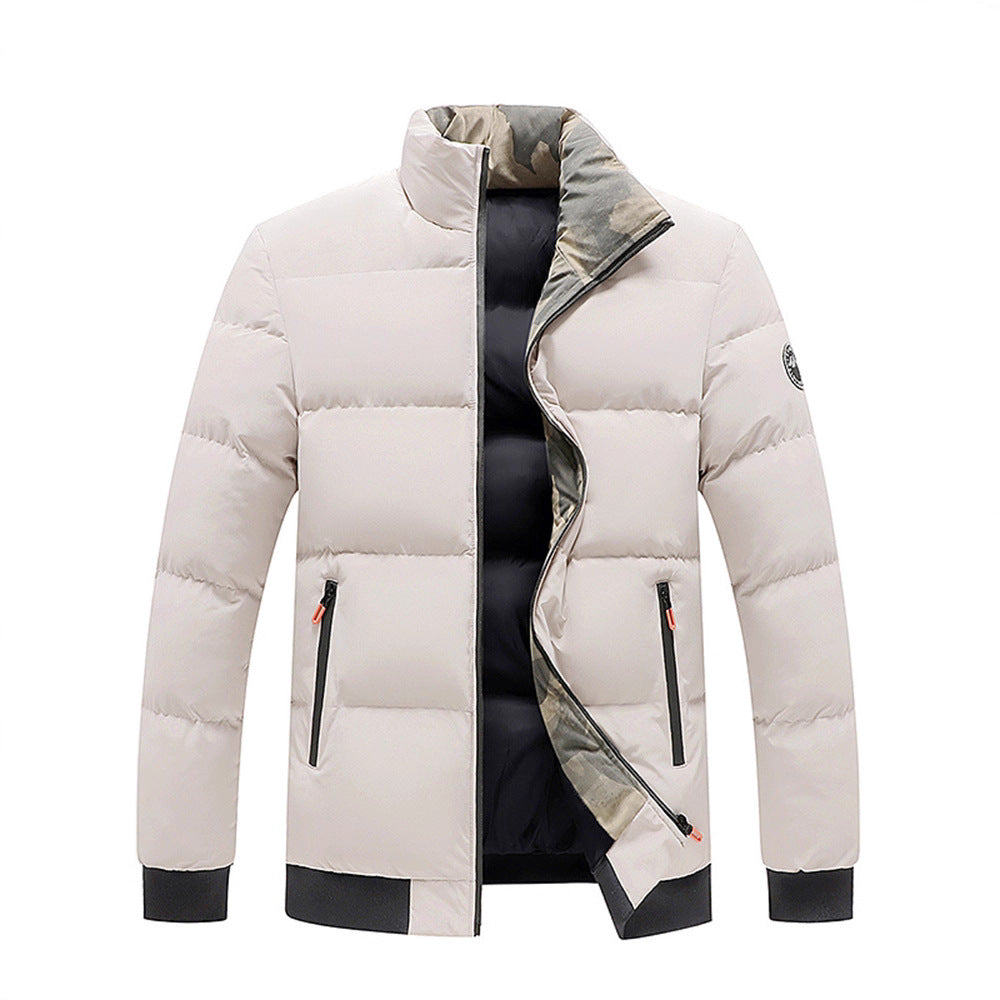 Herren Thermo-Steppjacke Echo Archiv