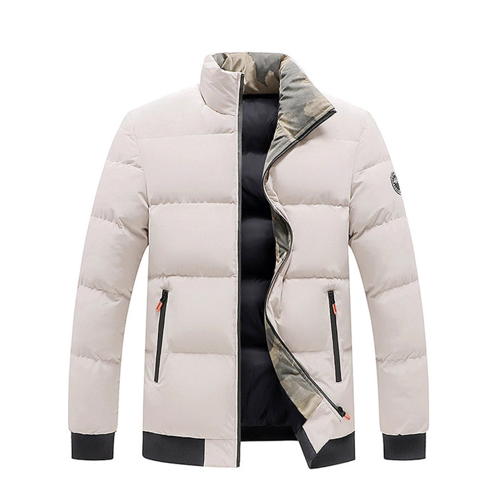 Herren Thermo-Steppjacke Echo Archiv