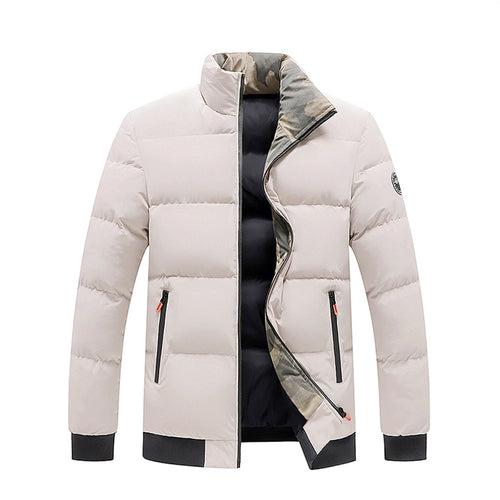 Herren Thermo-Steppjacke Echo Archiv