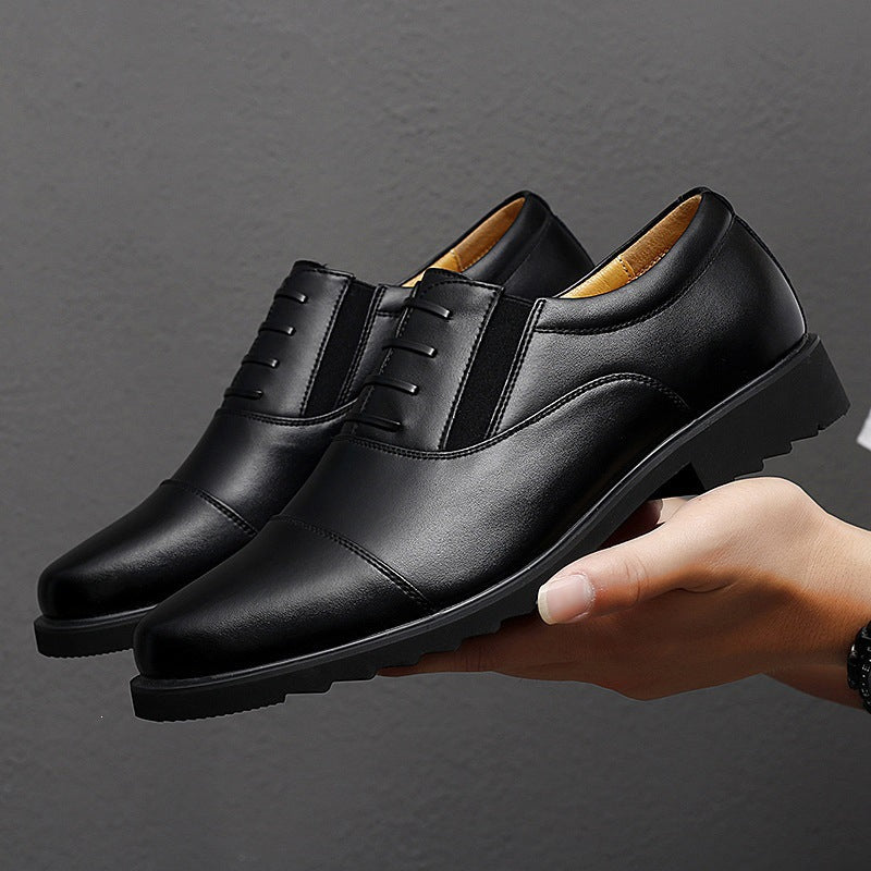 Herren Elegante und bequeme Lederschuhe Echoarchiv