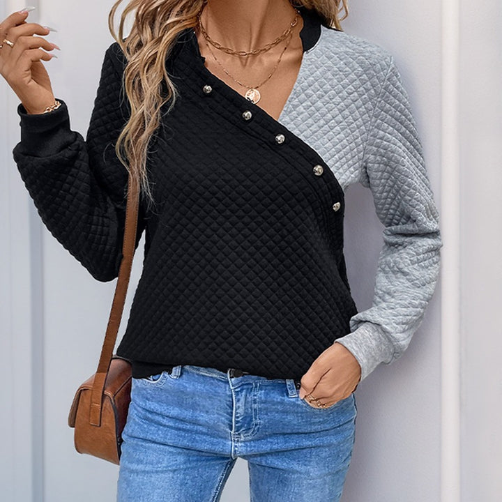 Damen Modischer Sweatshirt Echo Archiv