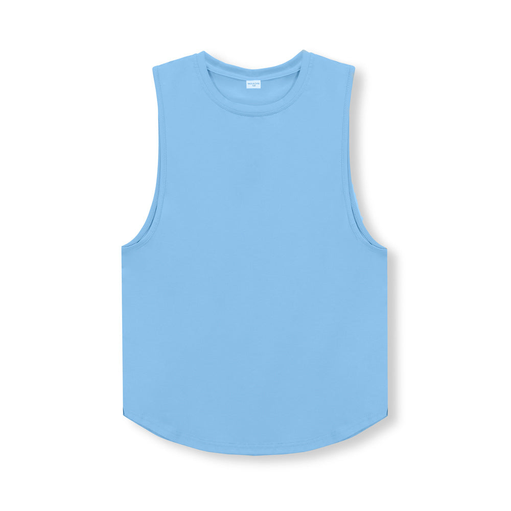 Herren Leistungsstarkes Muskelshirt Echoarchiv