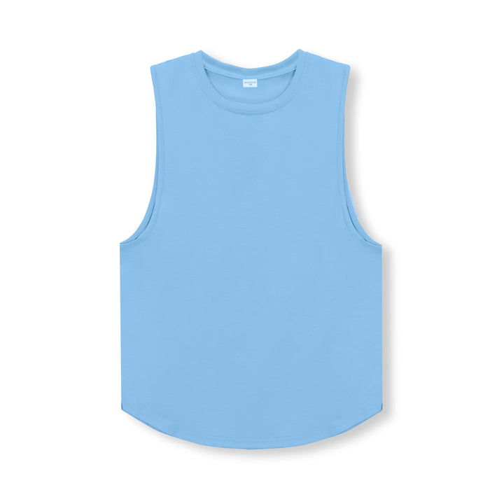 Herren Leistungsstarkes Muskelshirt Echoarchiv