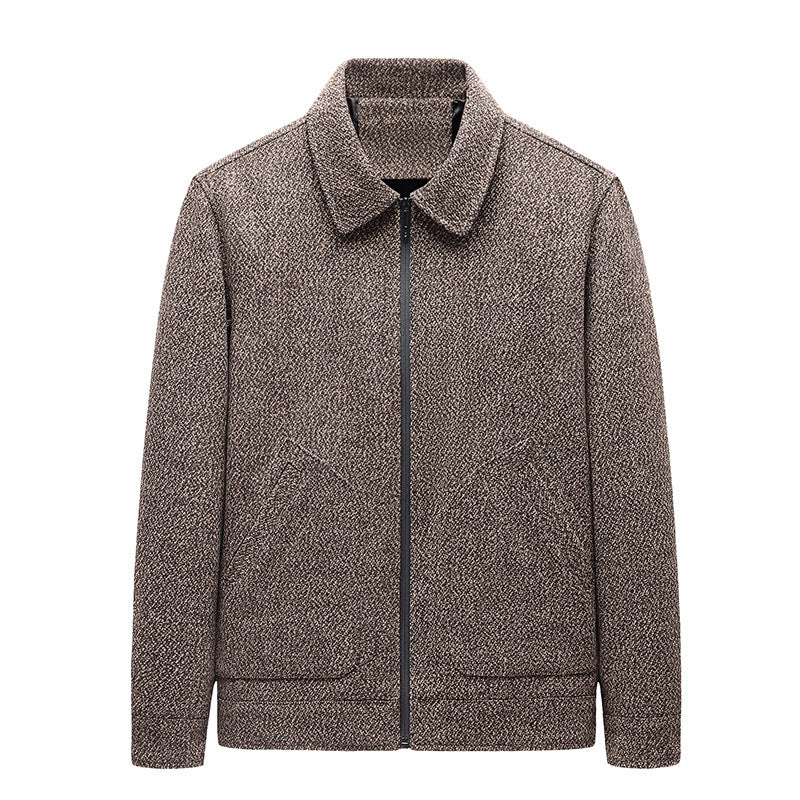 Herren Elegante Freizeitjacke Echo Archive