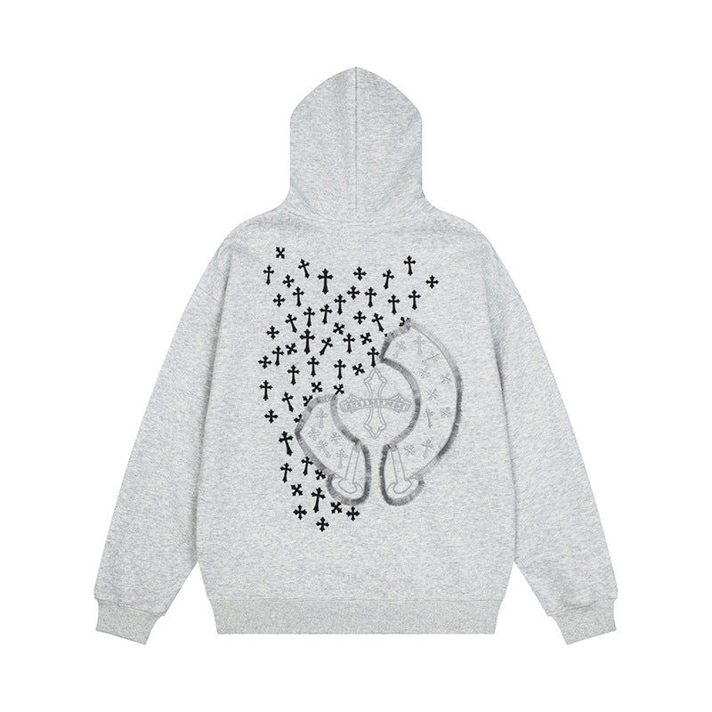 Damen Kapuzensweatshirt Echoarchiv