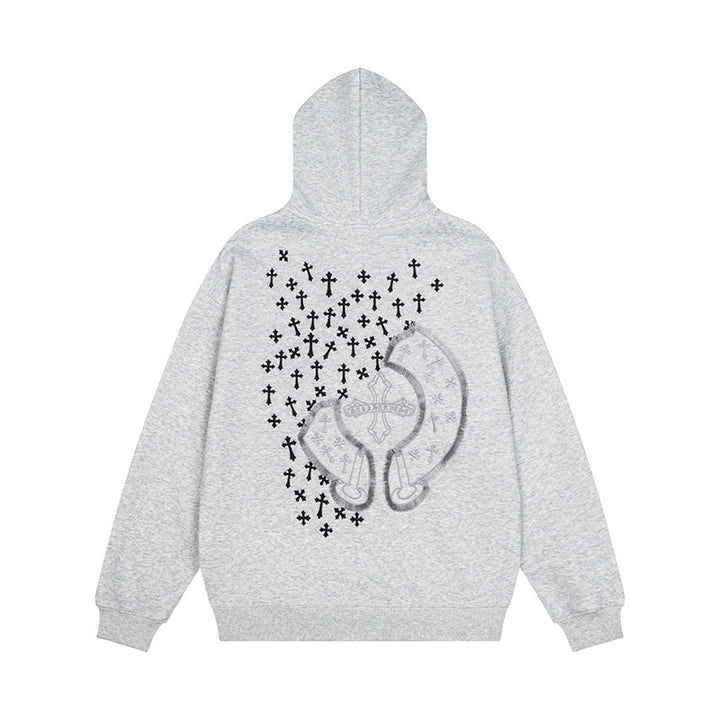 Damen Kapuzensweatshirt Echoarchiv